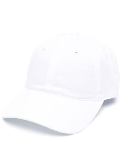 solid-color baseball cap by LACOSTE