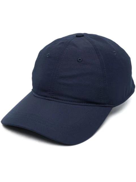 solid-colour baseball cap by LACOSTE