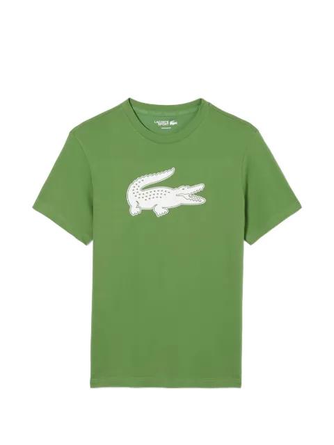 stampa T-shirt by LACOSTE