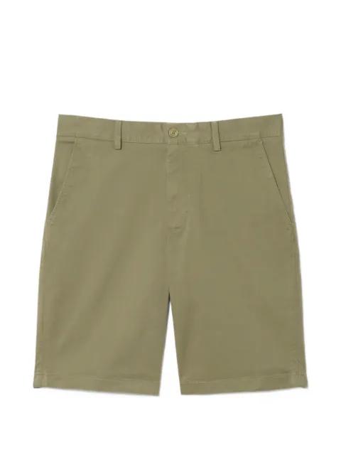 stretch bermuda shorts by LACOSTE