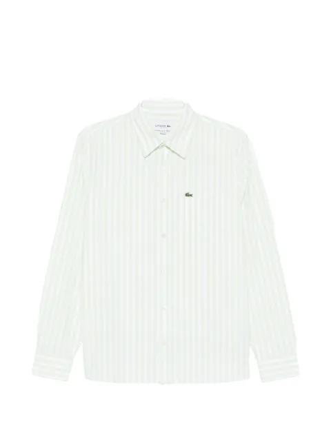 striped shirt by LACOSTE