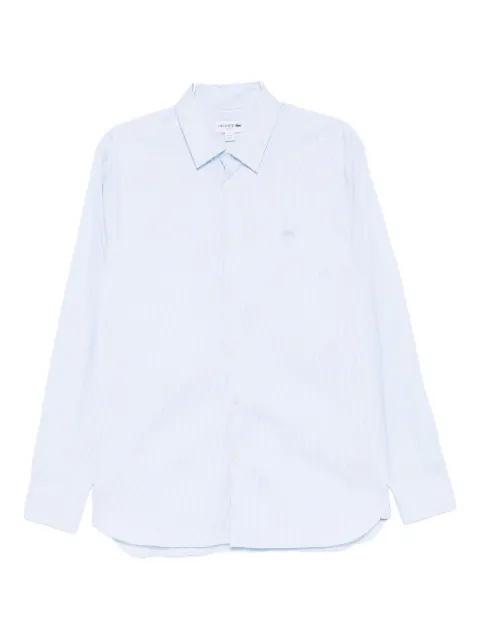 striped shirt by LACOSTE