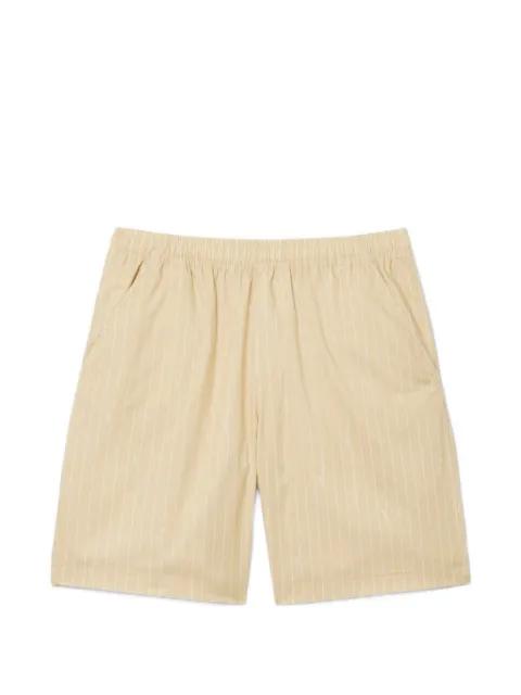 striped shorts by LACOSTE