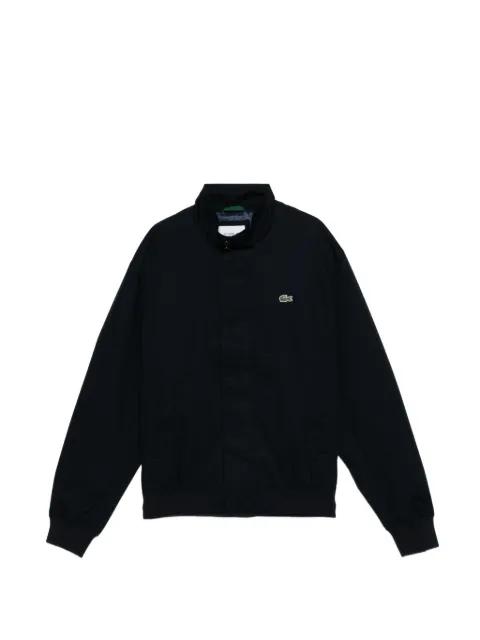 twill harrington jacket by LACOSTE