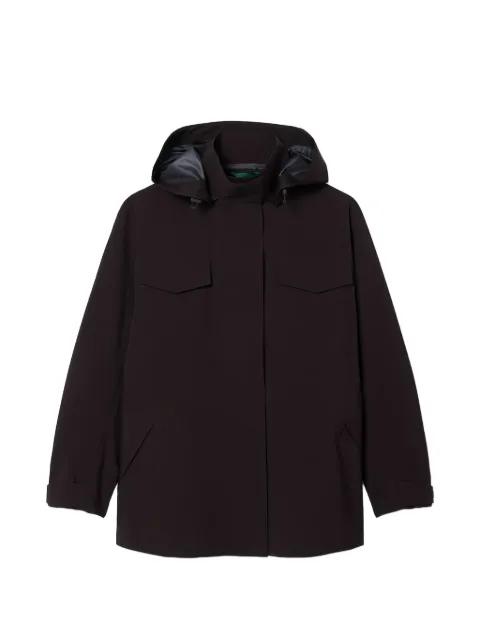 waterproof parka jacket by LACOSTE