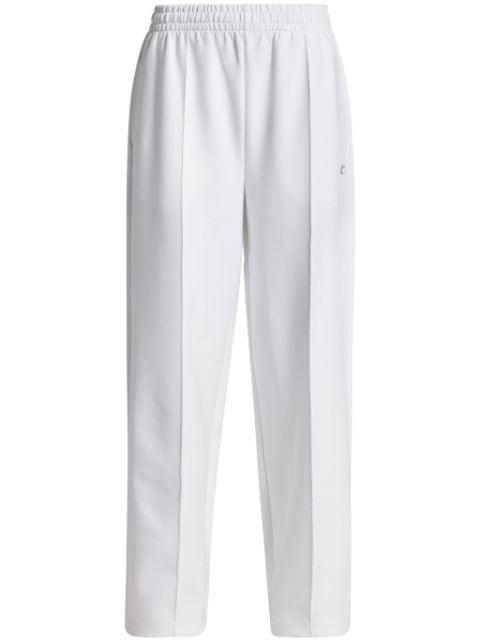 wide-leg track pants by LACOSTE
