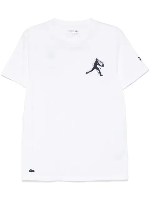 x Novak Djokovic T-shirt by LACOSTE