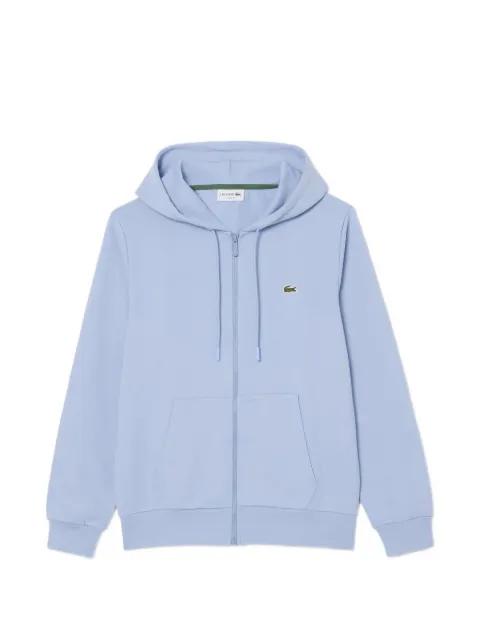 zip hoodie by LACOSTE