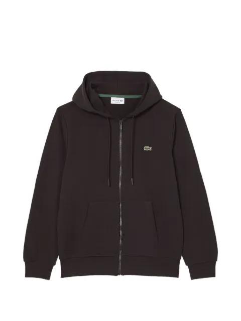 zip hoodie by LACOSTE