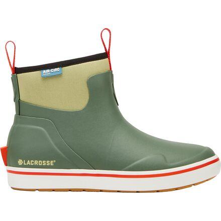 Alpha Deck 6in Boot by LACROSSE
