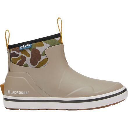 Alpha Deck 6in Boot by LACROSSE