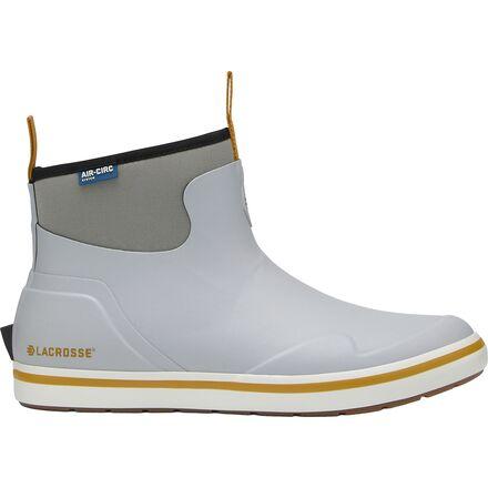 Alpha Deck 6in Boot by LACROSSE