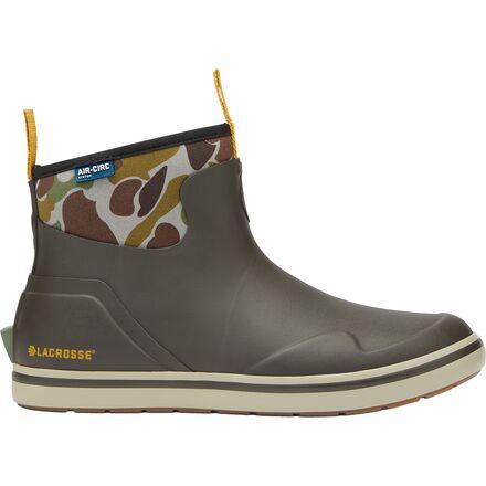 Alpha Deck 6in Boot by LACROSSE