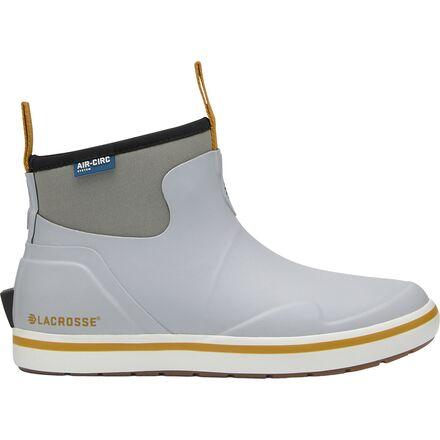 Alpha Deck 6in Boot by LACROSSE