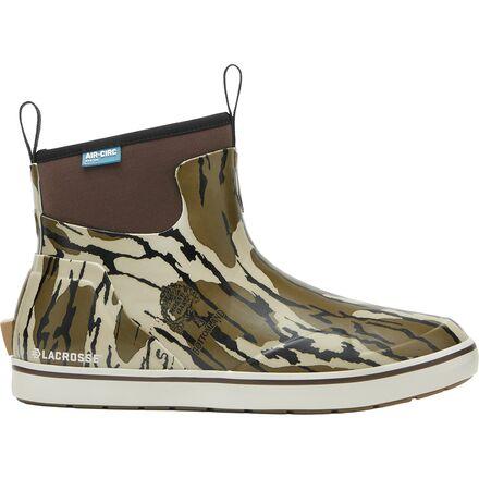 Alpha Deck 6in Boot by LACROSSE