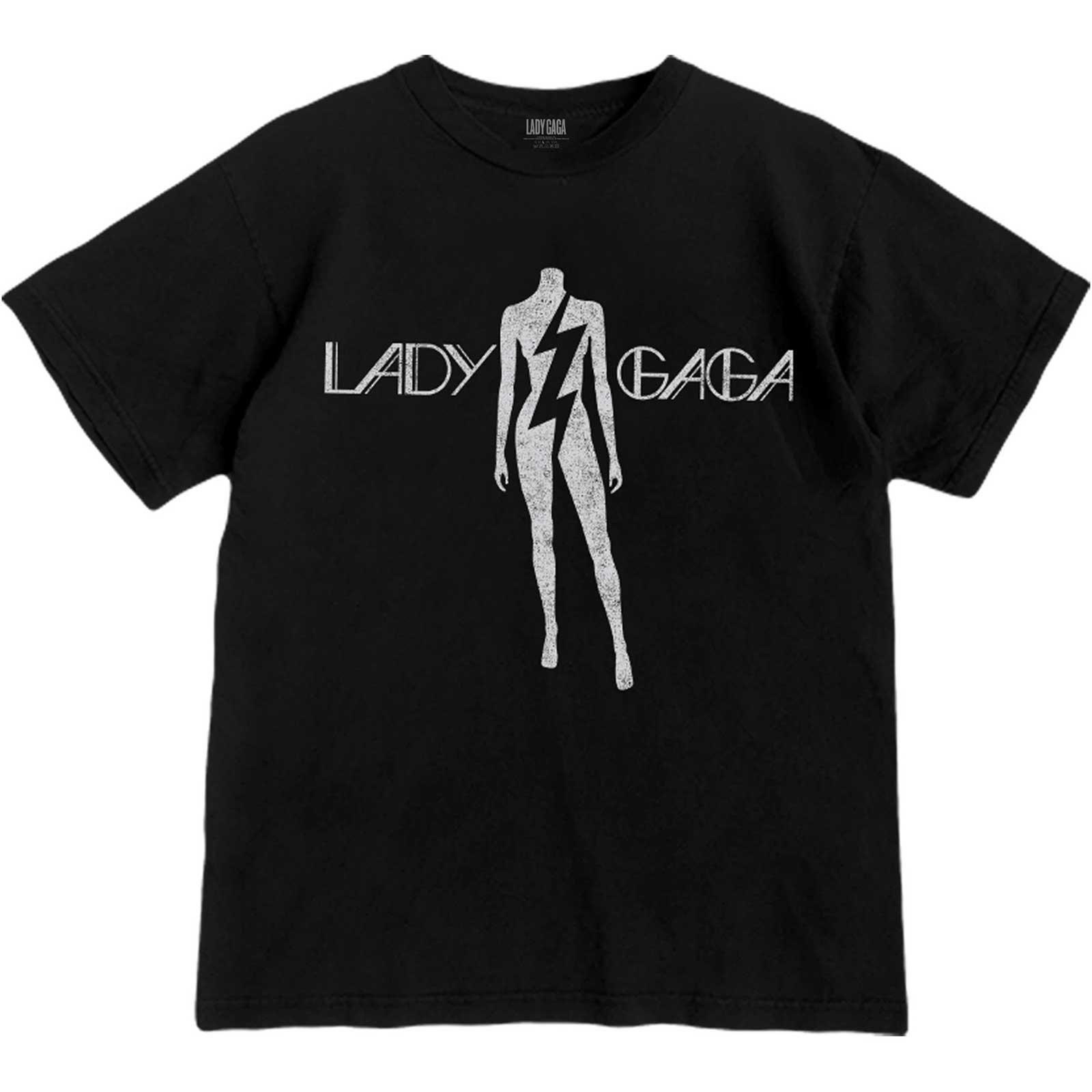 The Fame Cotton T-Shirt by LADY GAGA