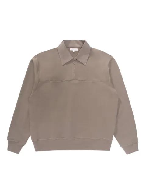 Anderson Quarter Zip polo shirt by LADY WHITE CO.