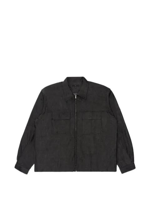 Joliet chambray shirt by LADY WHITE CO.