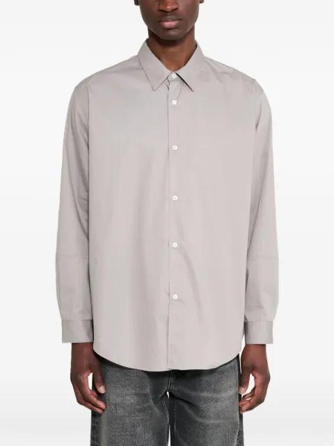 Lynn poplin shirt by LADY WHITE CO.