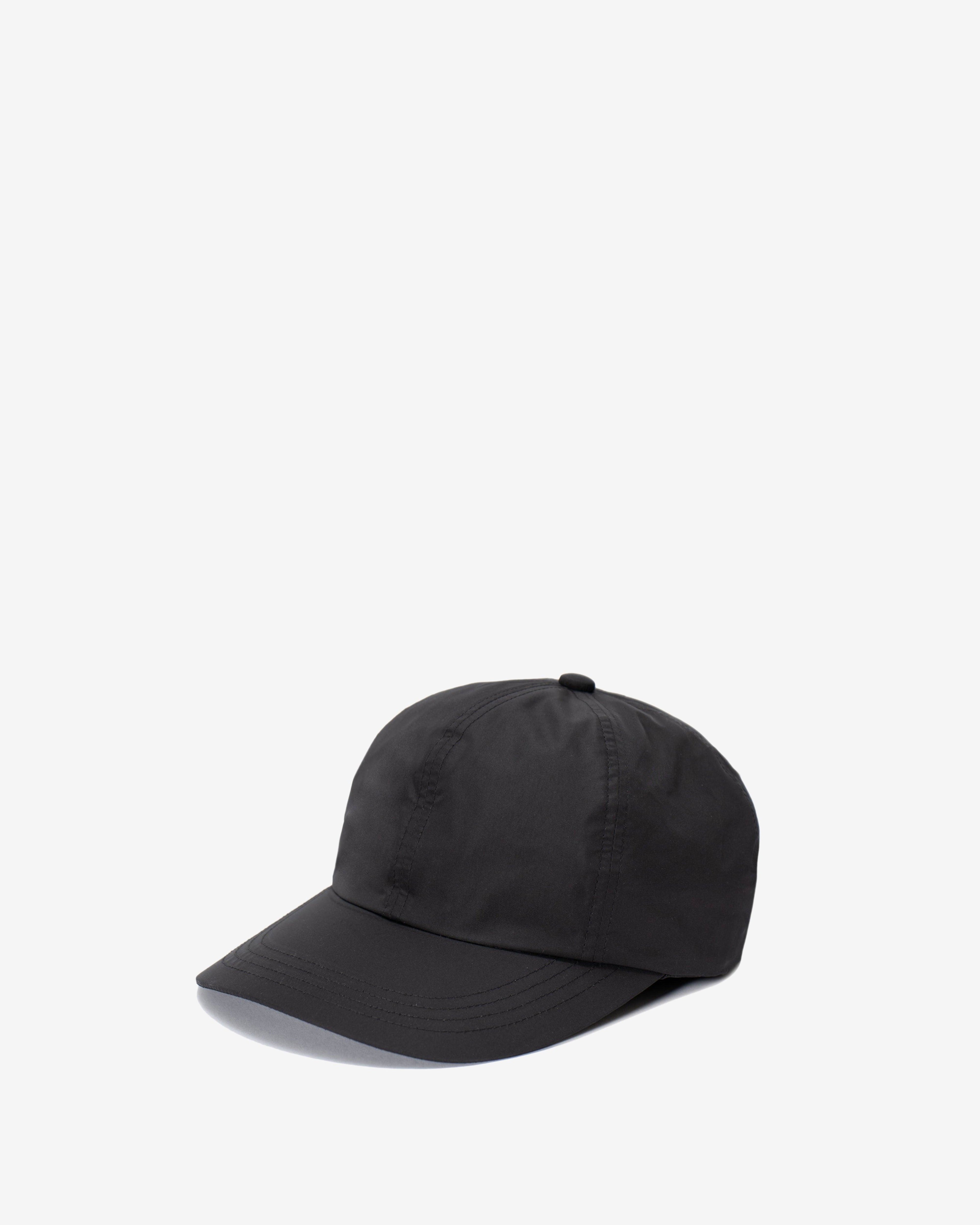 Lady White Co. - Men's Lightweight Baseball Cap - (Black) by LADY WHITE