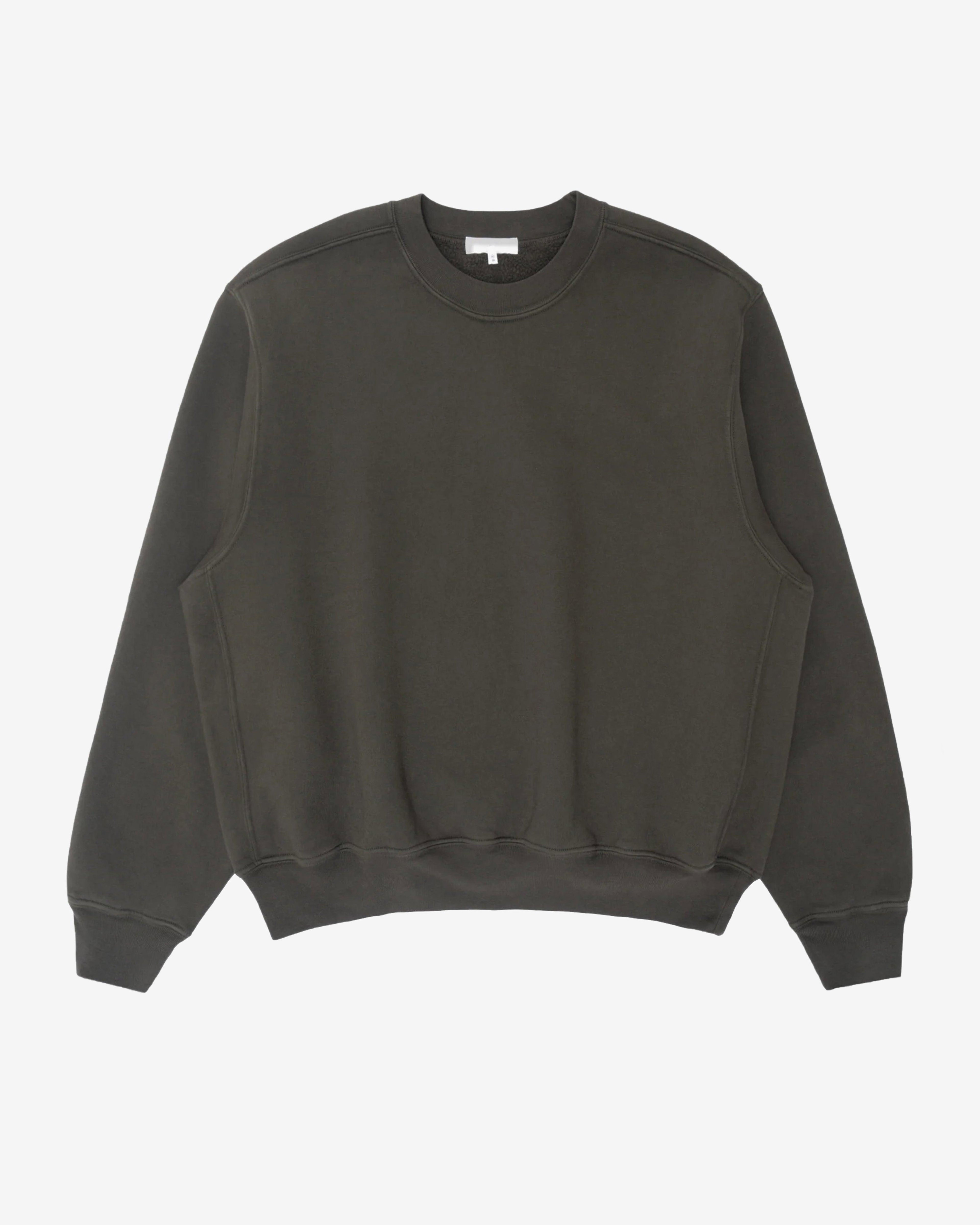 Lady White - Men's Mini Crewneck - (Granite) by LADY WHITE