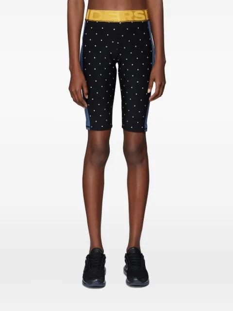 polka-dot shorts by LAERKE ANDERSEN