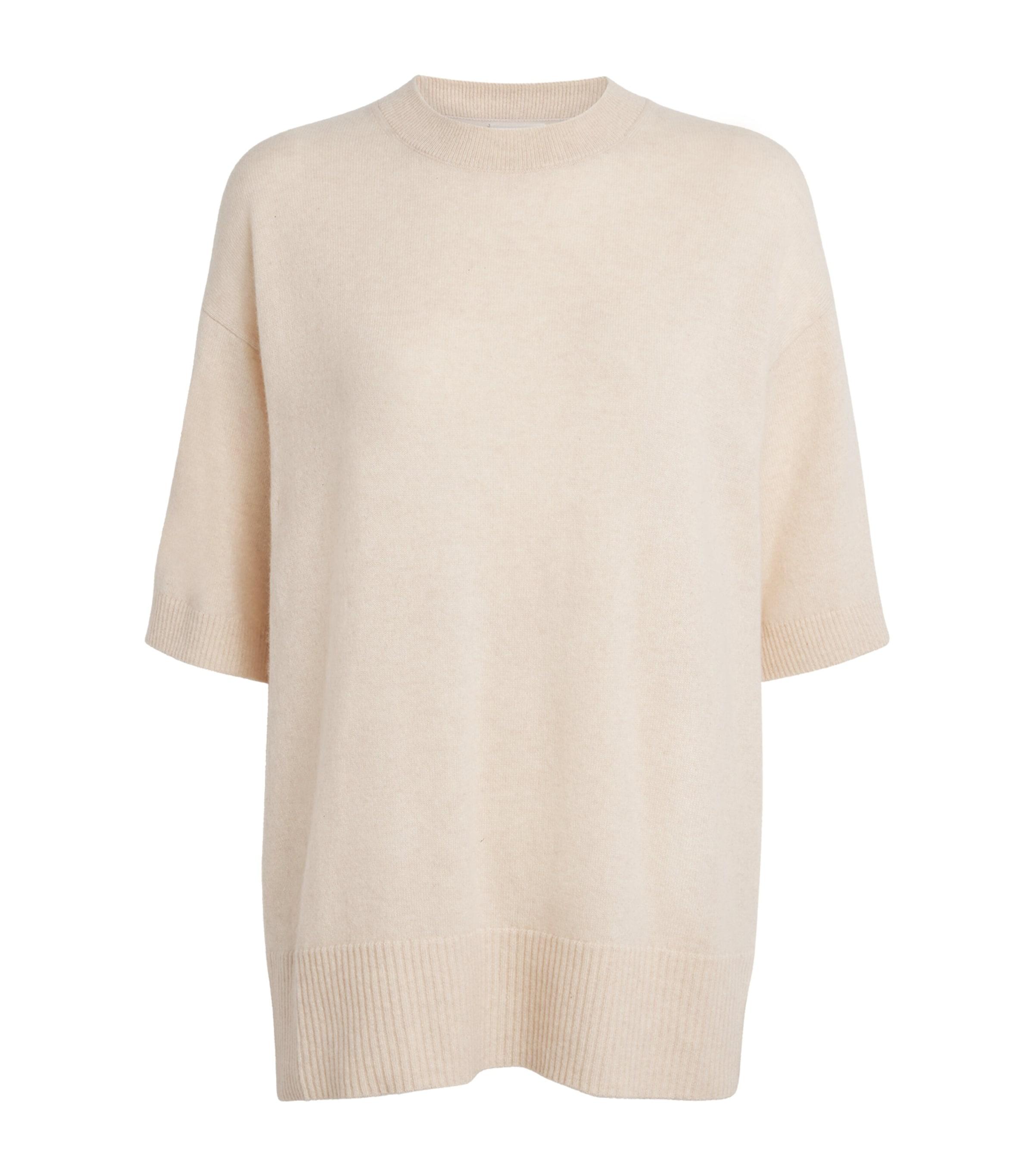 Lafayette 148 Cashmere Mock-Neck Sweater by LAFAYETTE 148
