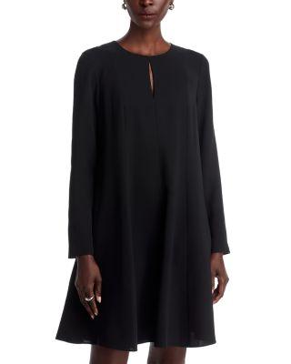 A Line Godet Dress by LAFAYETTE 148 NEW YORK