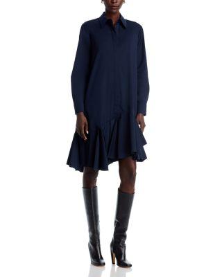 Asymmetric Shirtdress by LAFAYETTE 148 NEW YORK