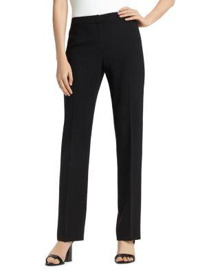 Barrow Straight Leg Pants by LAFAYETTE 148 NEW YORK