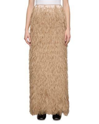 Column Long Skirt by LAFAYETTE 148 NEW YORK