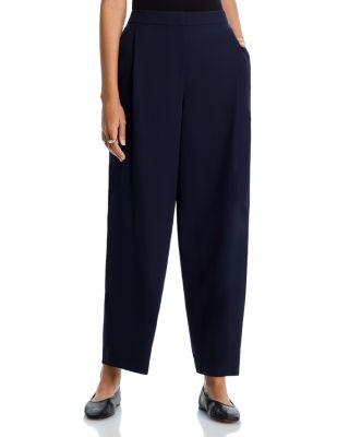 Cooper Pleated Pants by LAFAYETTE 148 NEW YORK
