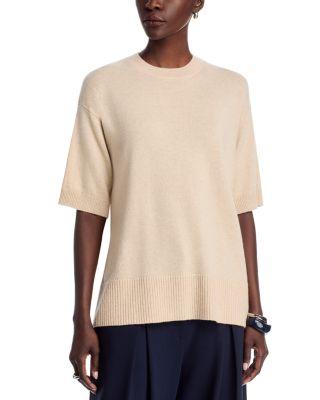 Crewneck Cashmere Sweater by LAFAYETTE 148 NEW YORK