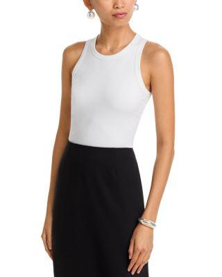 Crewneck Tank Top by LAFAYETTE 148 NEW YORK
