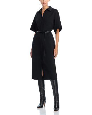 Drop Shoulder Shirt Dress by LAFAYETTE 148 NEW YORK
