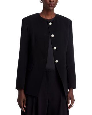Fitted Cutaway Jacket by LAFAYETTE 148 NEW YORK