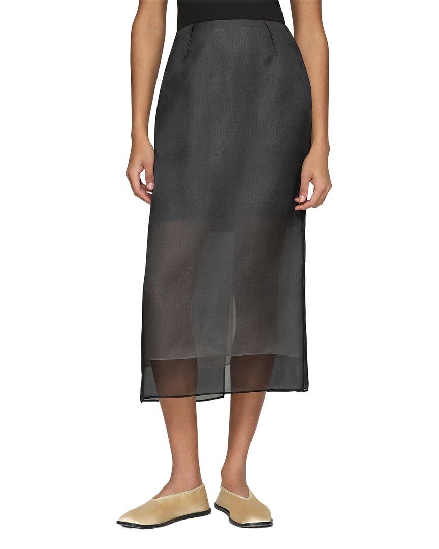 Lafayette 148 New York Layered Pencil Skirt by LAFAYETTE 148 NEW YORK