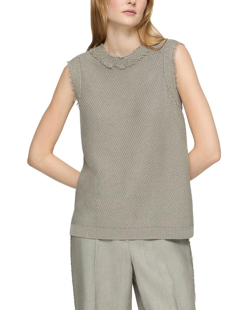 Lafayette 148 New York Textured Stitch Shirt by LAFAYETTE 148 NEW YORK