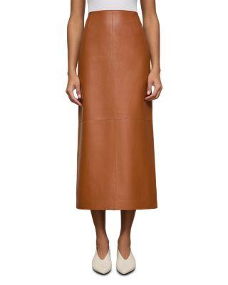 Maxi Pencil Skirt by LAFAYETTE 148 NEW YORK