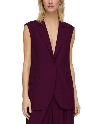 Neapolitan Vest by LAFAYETTE 148 NEW YORK