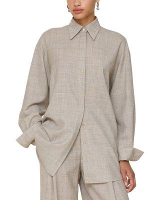 Oversized Shirt by LAFAYETTE 148 NEW YORK
