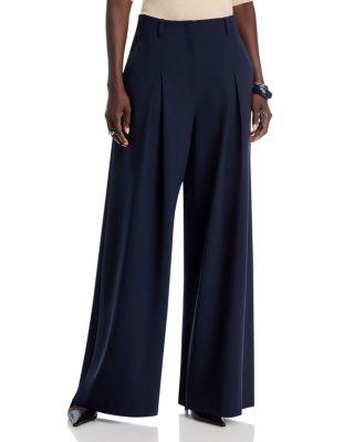 Warren Inverted Pleat Pants by LAFAYETTE 148 NEW YORK