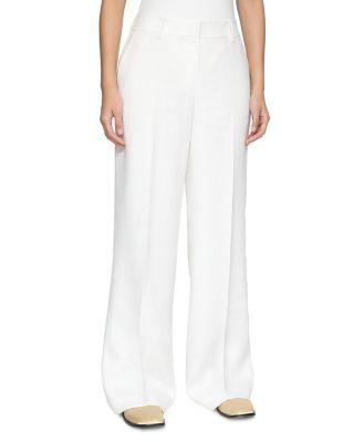 Wide Leg Sullivan Pants by LAFAYETTE 148 NEW YORK