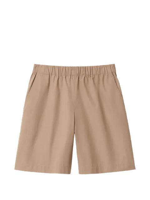 cotton shorts by LAFAYETTE 148