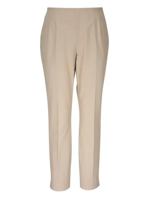 pressed-crease trousers by LAFAYETTE 148