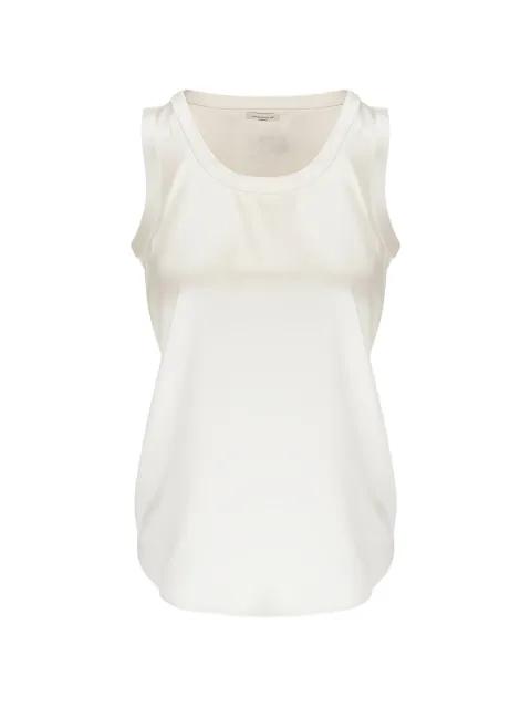 round-neck tank top by LAFAYETTE 148