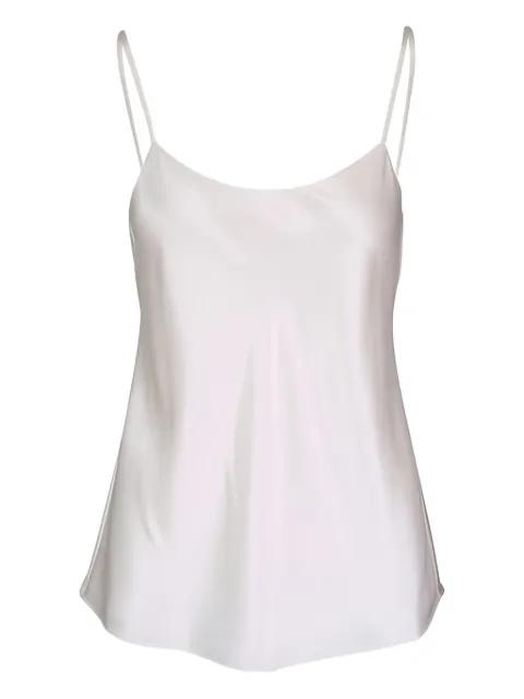 scoop-neck top by LAFAYETTE 148