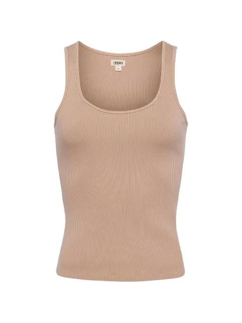 Adira scoop-neck tank top by L'AGENCE