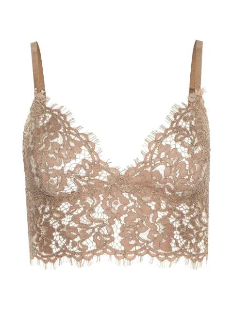 Aislin bralette top by L'AGENCE