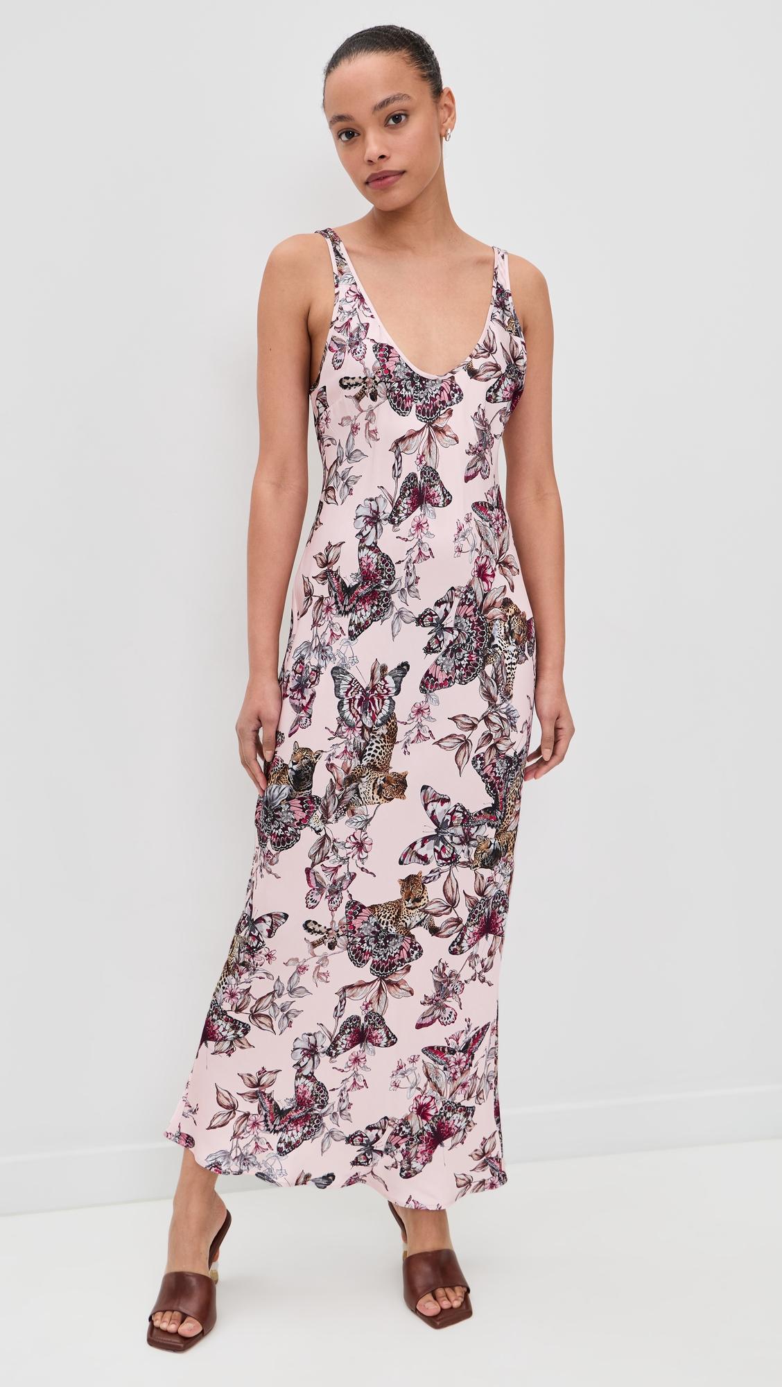 Akiya Tank Dress by L'AGENCE